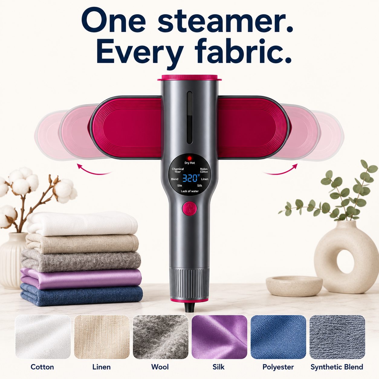 Freshara InstaSteam Pro
