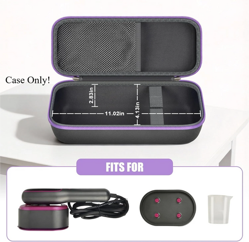 Freshara InstaSteam Travel Case