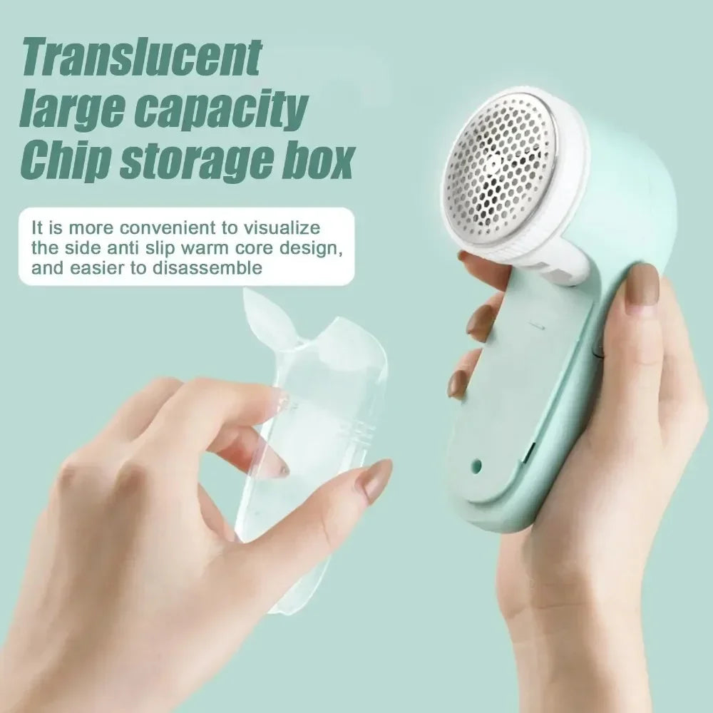 Freshara LintAway Pro — Electric Fabric Shaver & Lint Roller