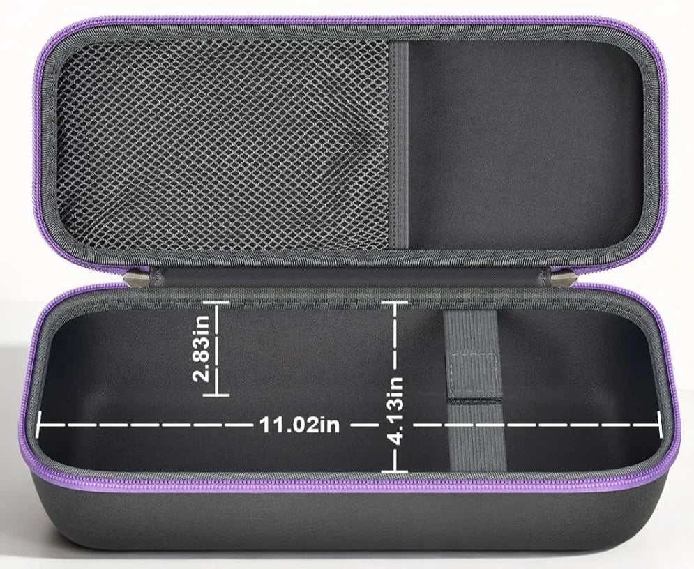 Freshara InstaSteam Travel Case