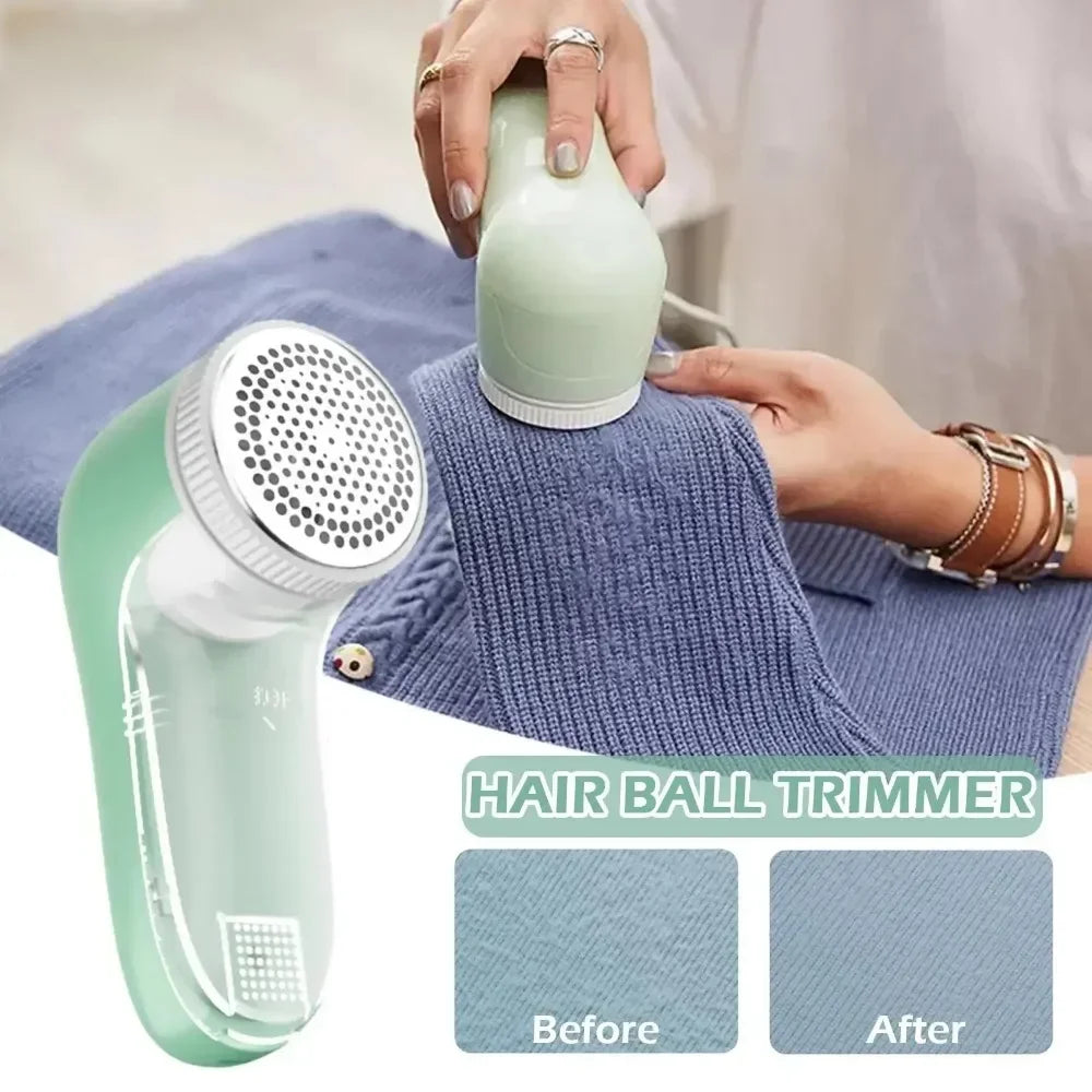 Freshara LintAway Pro — Electric Fabric Shaver & Lint Roller