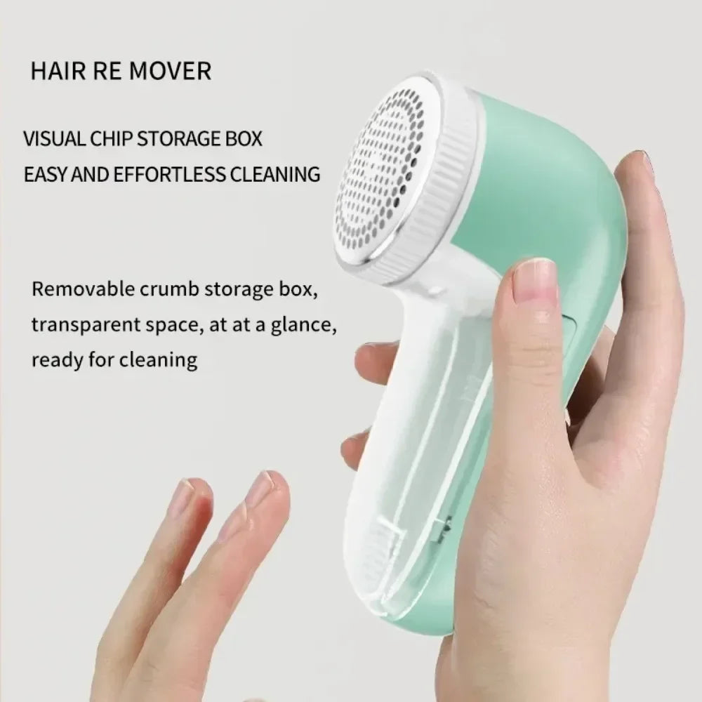 Freshara LintAway Pro — Electric Fabric Shaver & Lint Roller